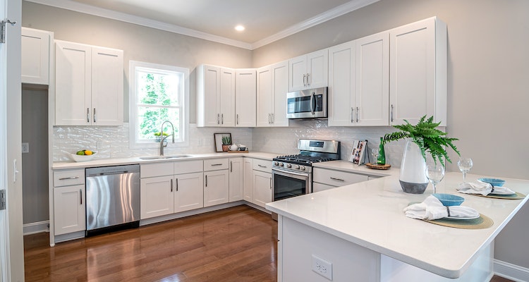 Renovate Your Kitchen with New Design